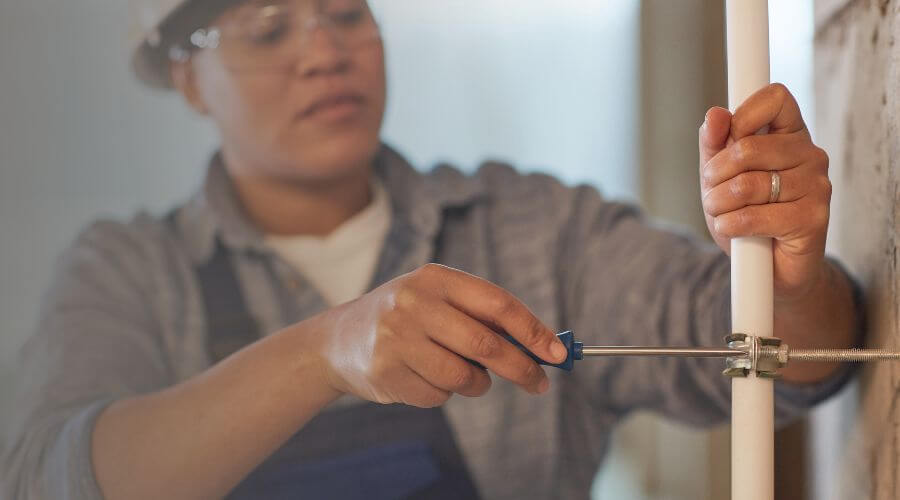 Whole-Home Plumbing Inspection in Bridgton, ME